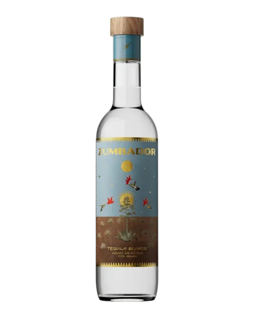 Zumbador Blanco Tequila 750ml