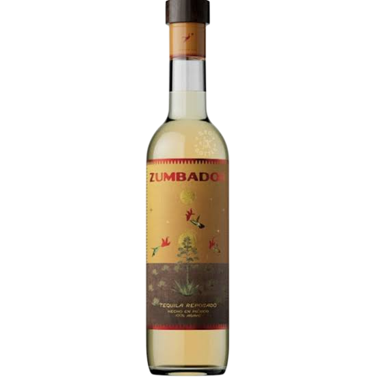 Zumbador Tequila Reposado 750 ml