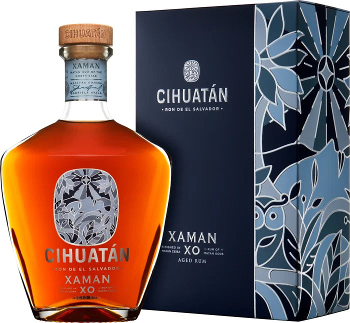 Cihuatan Xaman XO Aged Rum 750ml