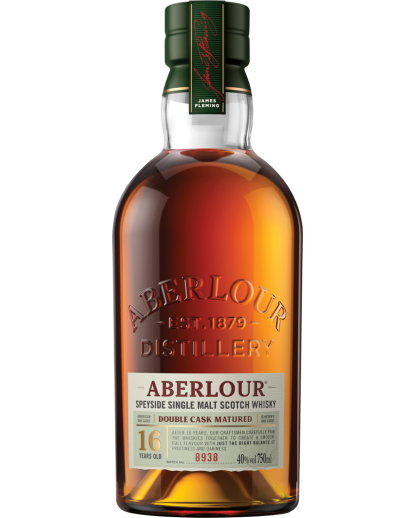 Aberlour 16 Year Old Single Malt Scotch Whisky 750ml