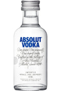 Absolut Vodka 50ml