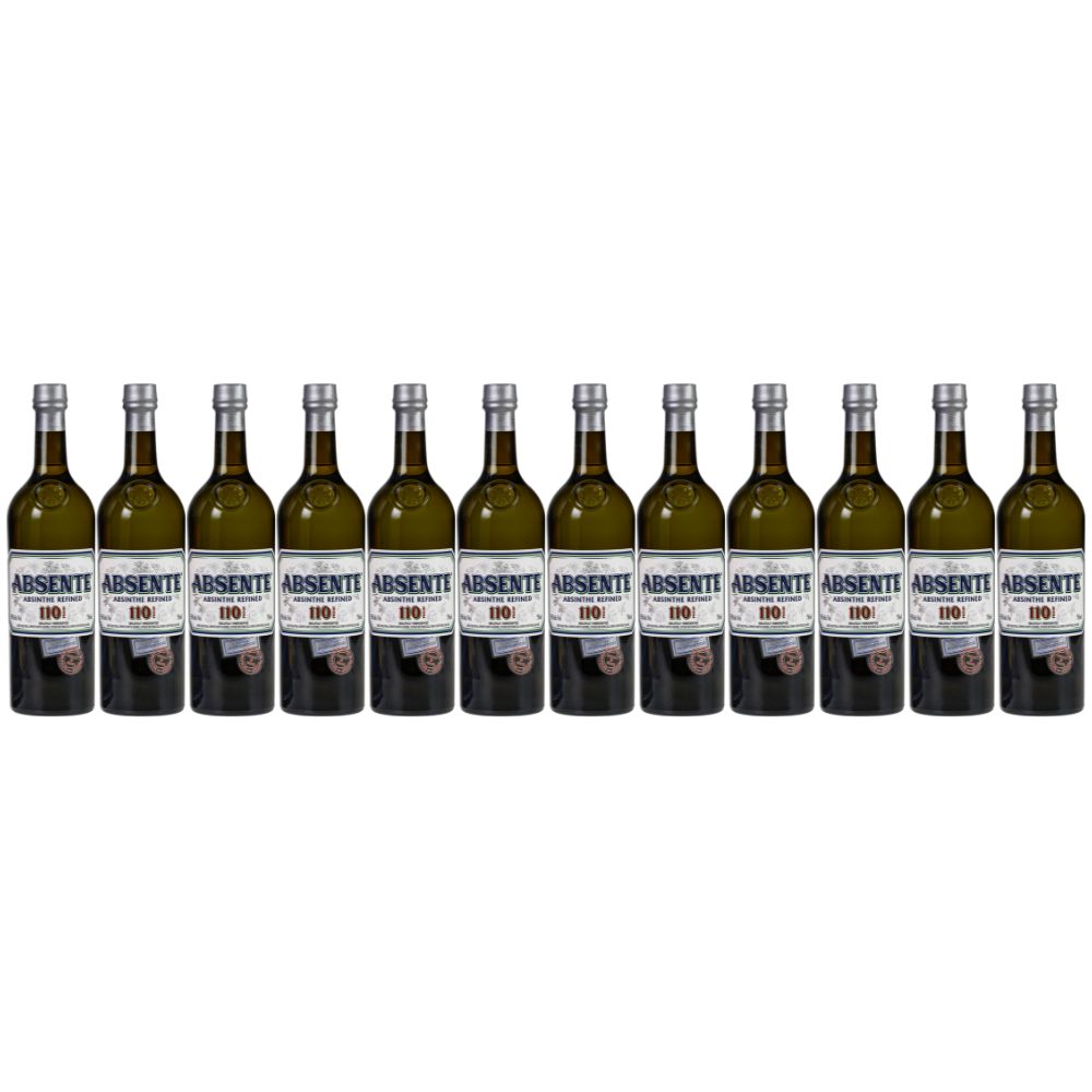 Distilleries de Provence Absente 100 Proof Liqueur aux Plantes d'Absinthe 750ml