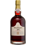 W & J Graham's 20 Year Old Tawny Port 750ml