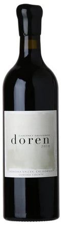 2019 Doren Sonoma Valley Cabernet Sauvignon 750ml