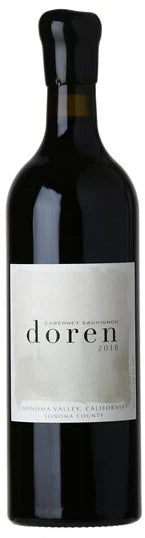2019 Doren Sonoma Valley Cabernet Sauvignon 750ml