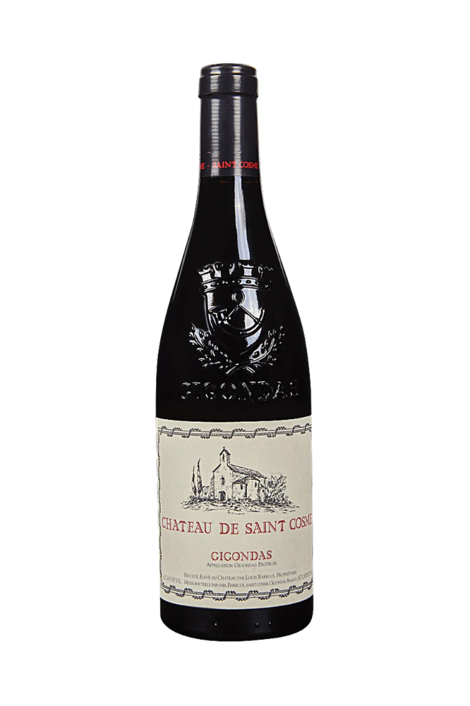 Chateau de Saint Cosme Gigondas 750ml
