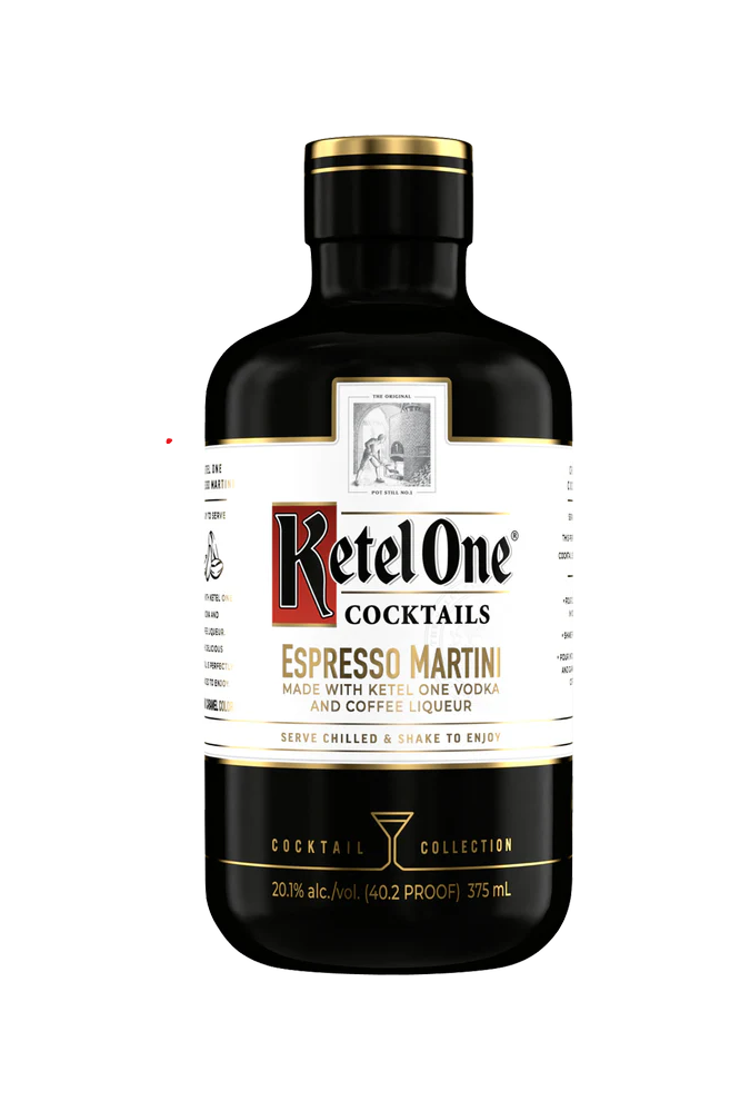 Ketel One Espresso Martini Cocktail 375ml