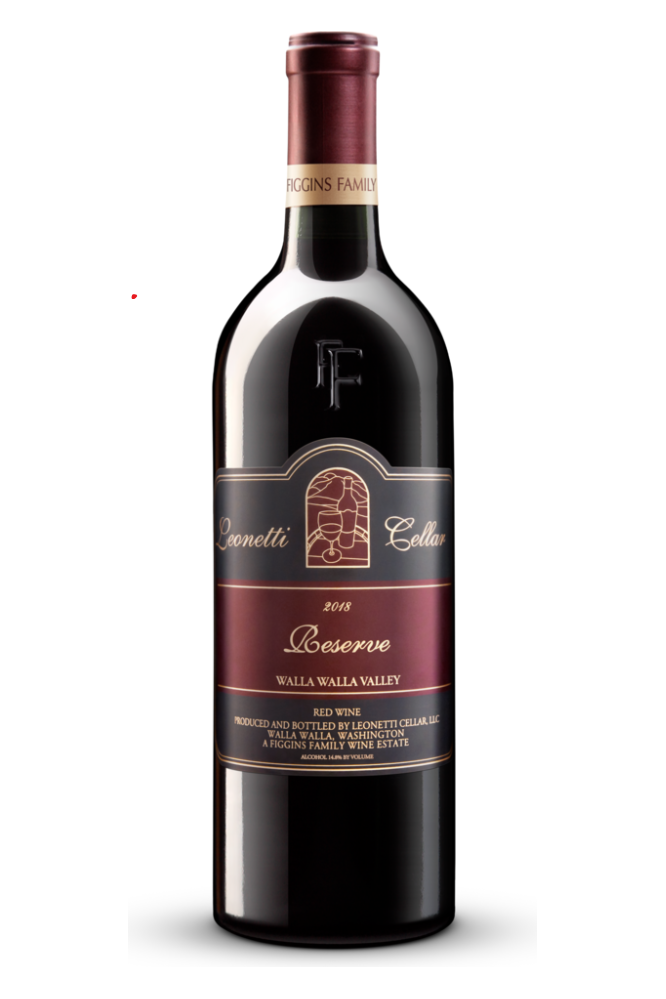 Leonetti Cellar Cabernet Sauvignon 750ml