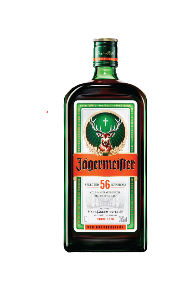 Jagermeister 1Lt
