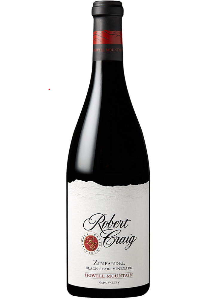 Robert Craig Winery Zinfandel 750ml