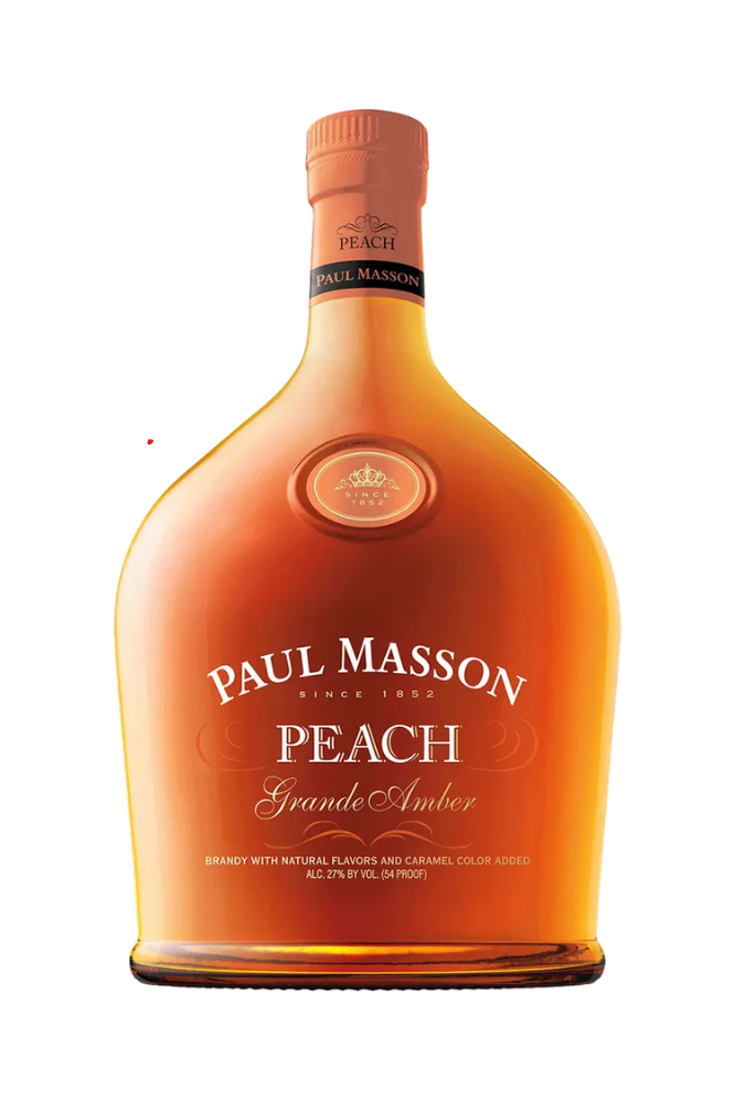 Paul Masson Fruit Punch Grande Amber Brandy 50ml