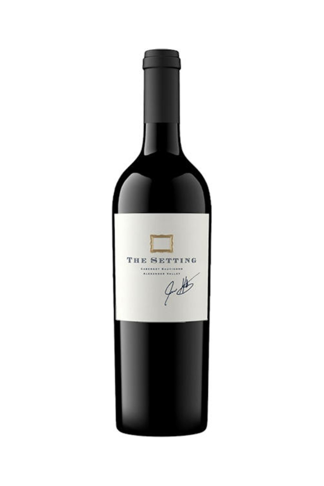 The Setting Alexander Valley Cabernet Sauvignon 750ml