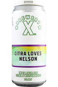 Brewery X Citra Loves Vic Secret IPA Beer 6-Pack