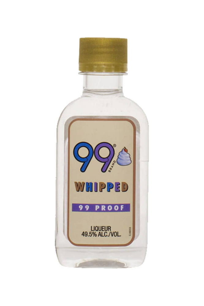 99 Whipped Cream Schnapps 50ml