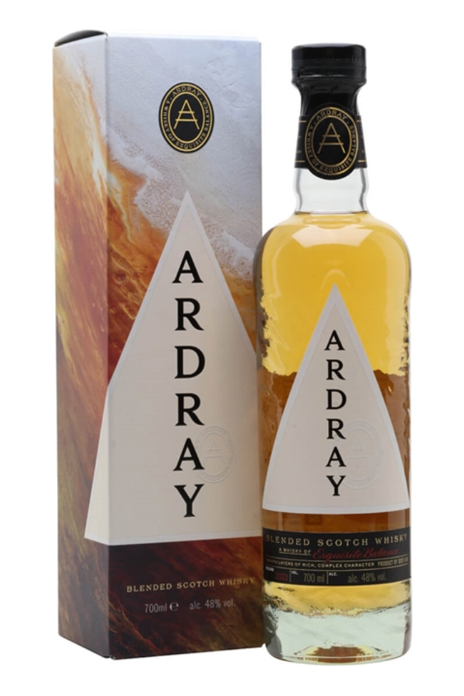 Ardray Blended Scotch Whisky 700ml