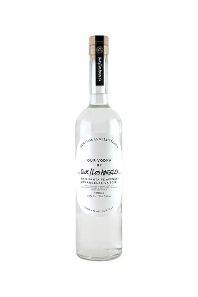 Our Los Angeles Vodka 375ml