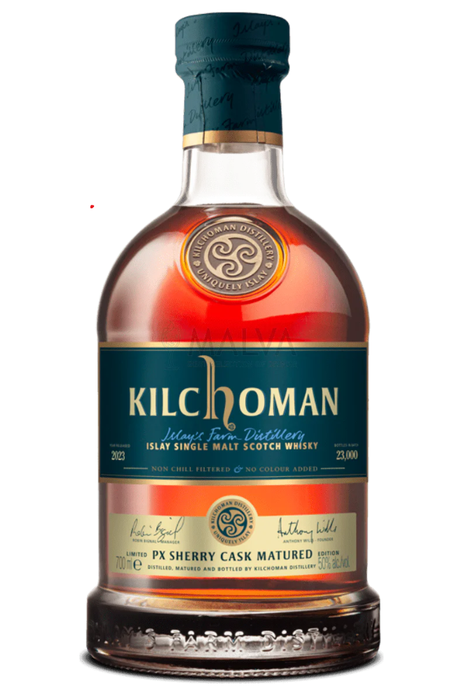 2023 Kilchoman Single Cask Release PX Finish Single Malt Scotch Whisky 750ml