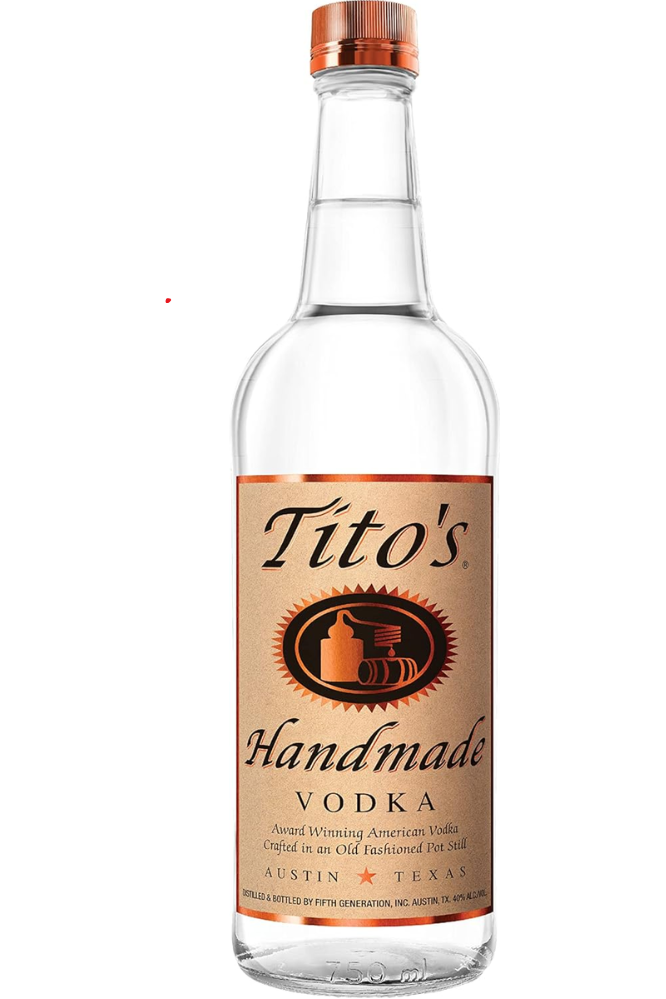 Tito's Vodka 1Lt