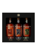 Heaven's Door Whiskey Trilogy 3-Pack
