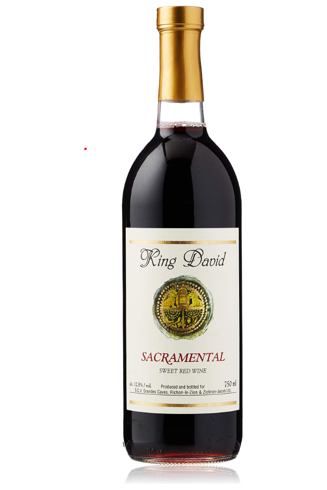 Carmel King David Sacramental 750ml