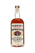 Scotti's Original Springs Straight Bourbon Whiskey 750ml