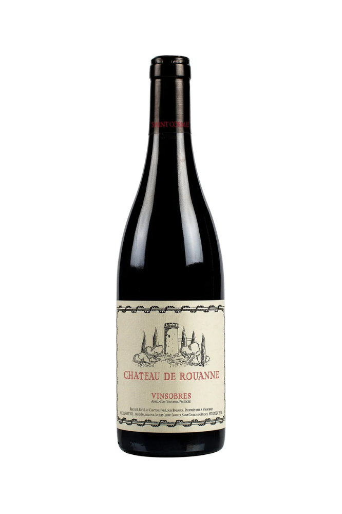 Chateau de Rouanne Vinsobres 750ml
