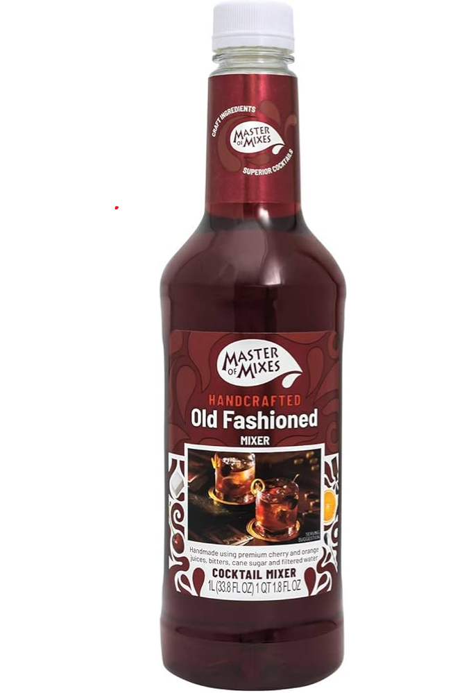Master of Mixes Old Fashionned Mix 1Lt