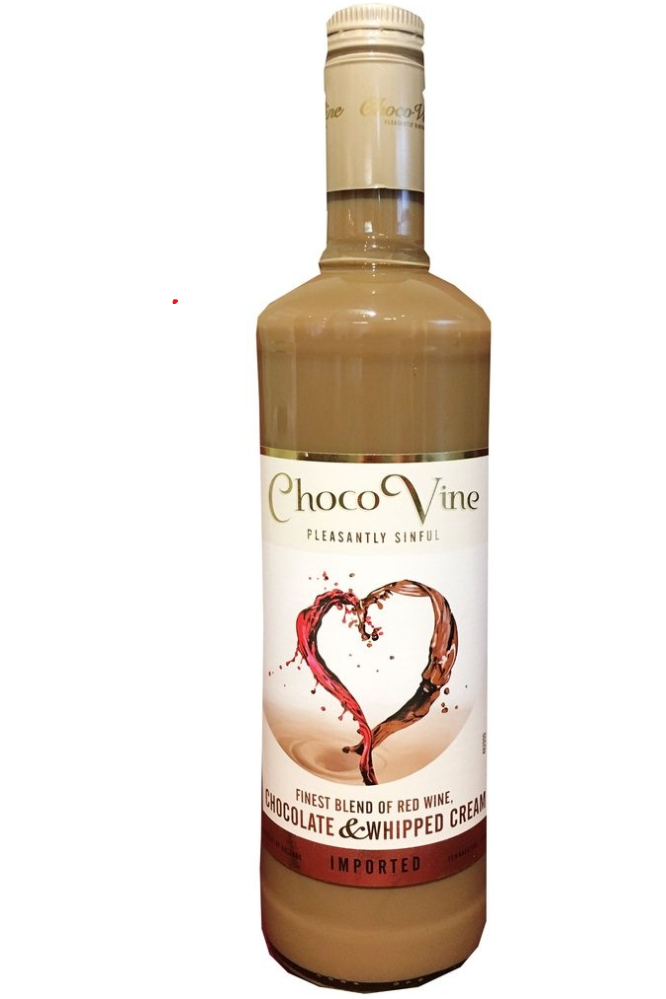 ChocoVine Whipped Cream Liqueur 750ml