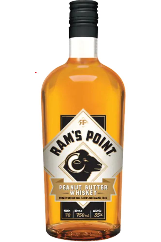 Ram's Point Peanut Butter 50ml