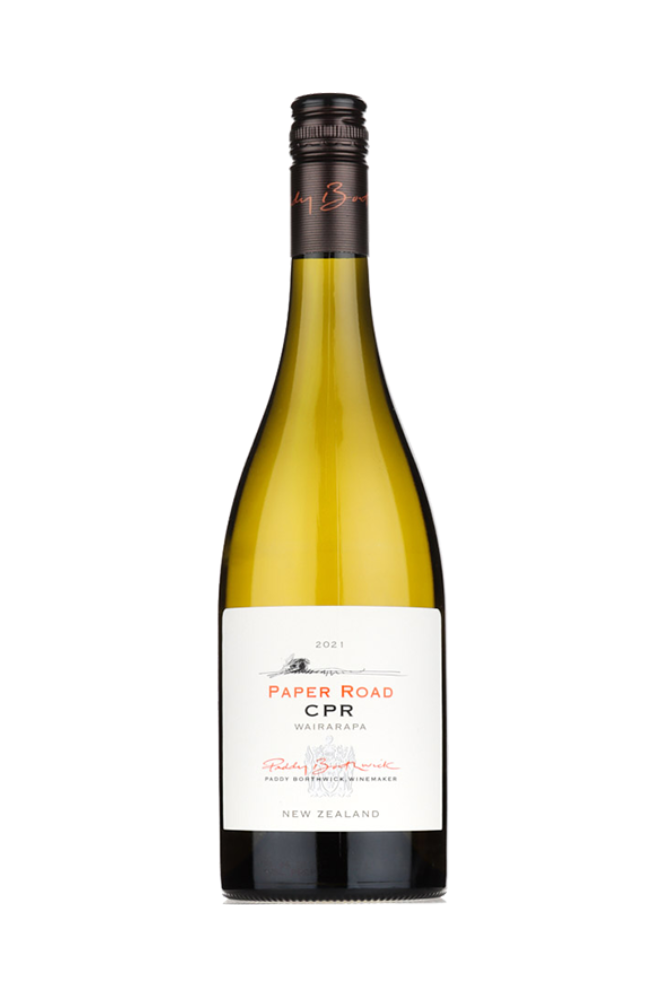 Paddy Borthwick Paper Road CPR 750ml