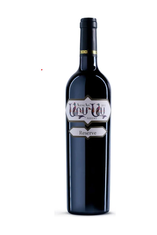 ArmAs Uru Uu Reserve Areni 750ml