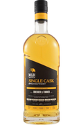 M&H Single Cask Ex-Rum 750ml
