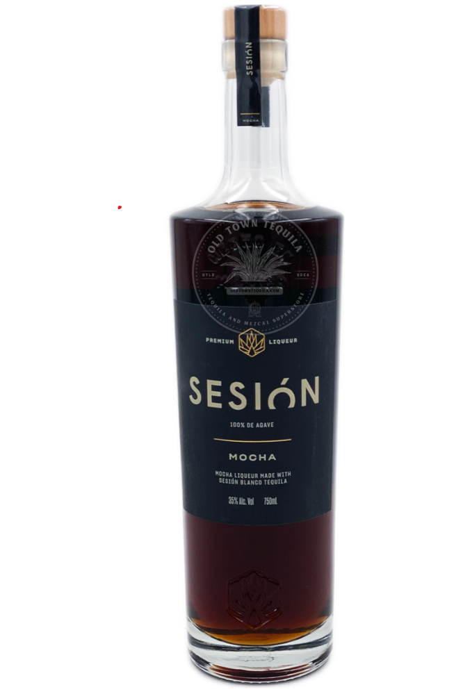 Sesion Premium Mocha Liqueur 750ml