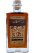 Woodinville Single Barrel Store Pick 123.98 Proof traight Rye Whiskey 750ml