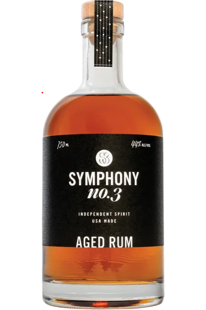 Symphony No. 3 Aged Rum 750ml
