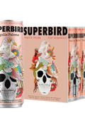 Superbird Paloma Pink Grapefruit Cocktail 4-Pack Can