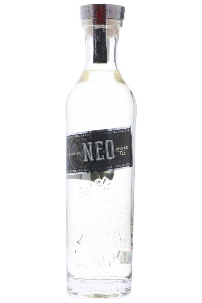 Facundo Neo Silver Rum 750ml