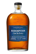 Redemption High Rye Bourbon Single Barrel Select SoCal Wine & Spirits Store Pick 105 Proof Straight Bourbon Whiskey 750ml