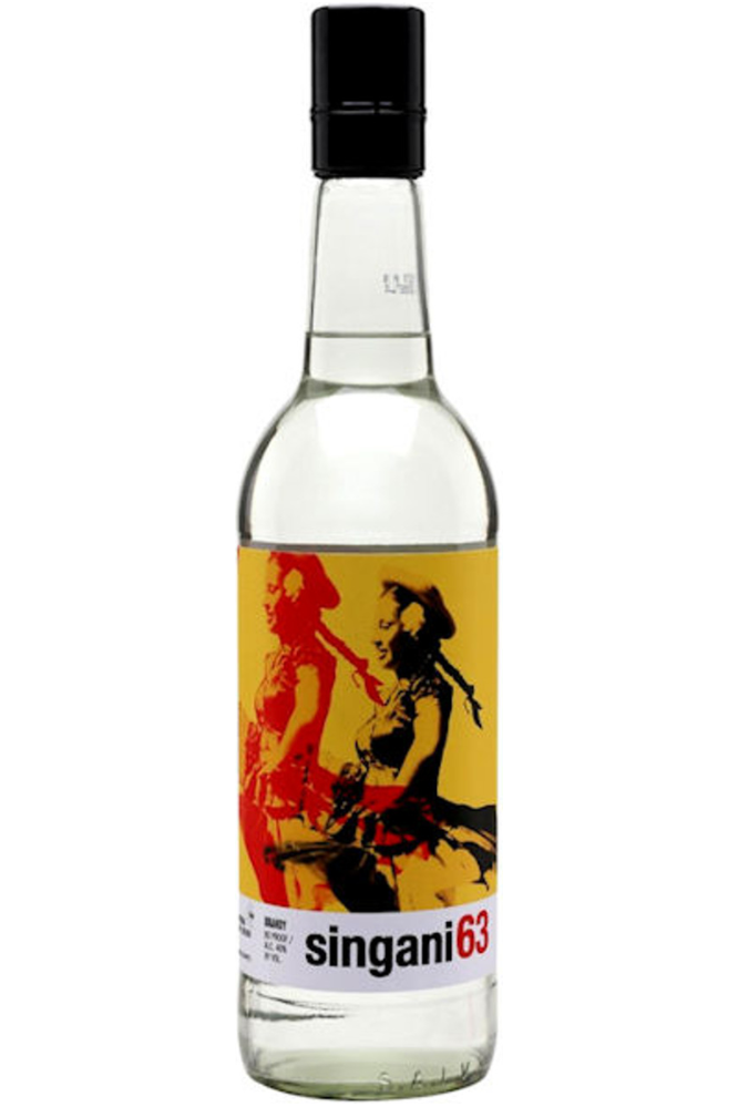 Singani 63 750ml