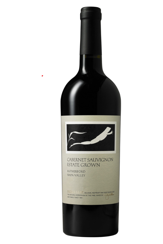Frog's Leap Estate Grown Cabernet Sauvignon 750ml