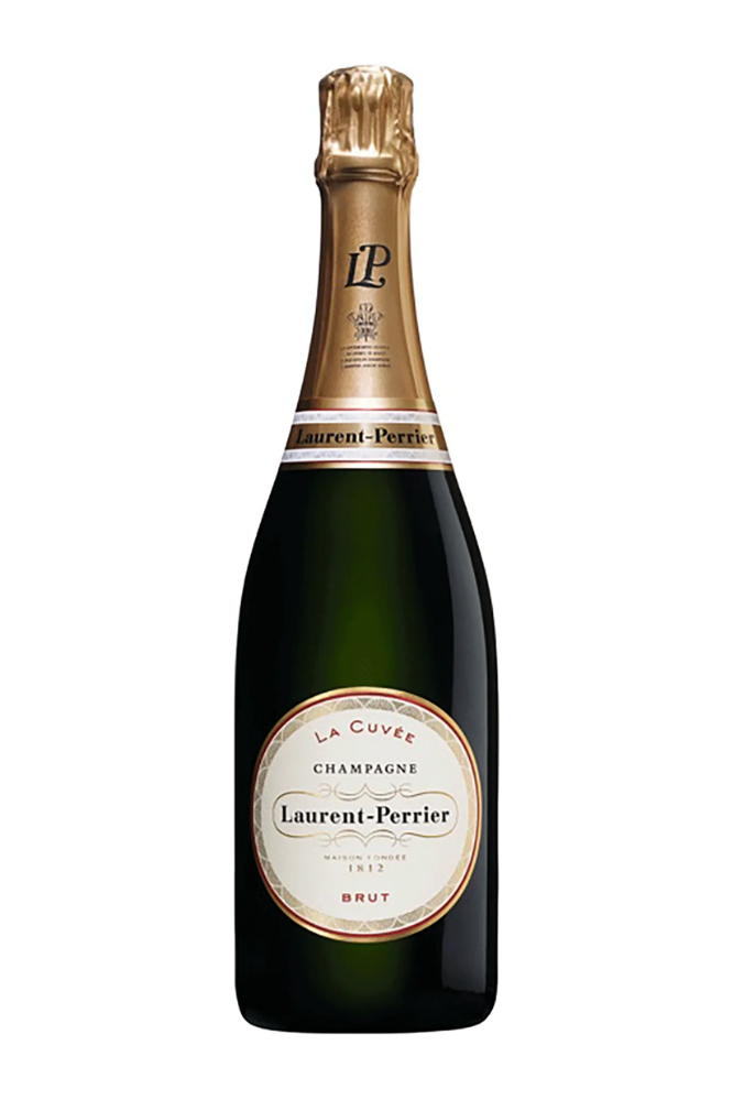 Laurent-Perrier La Cuvee Brut 750ml