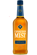 Canadian Mist Blended Canadian Whisky 50ml