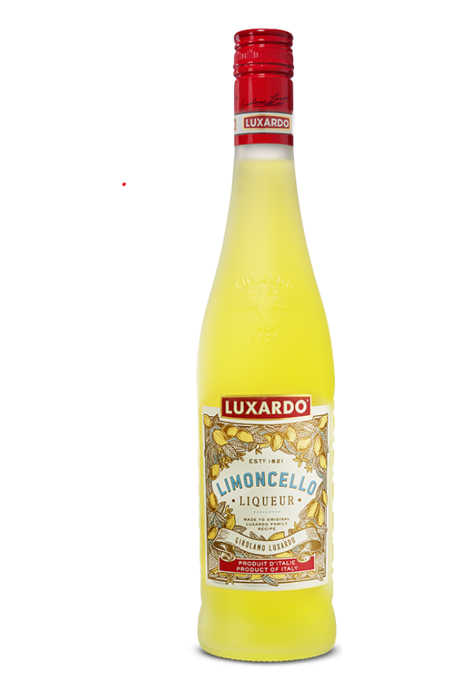 Luxardo Limoncello Liqueur 750ml