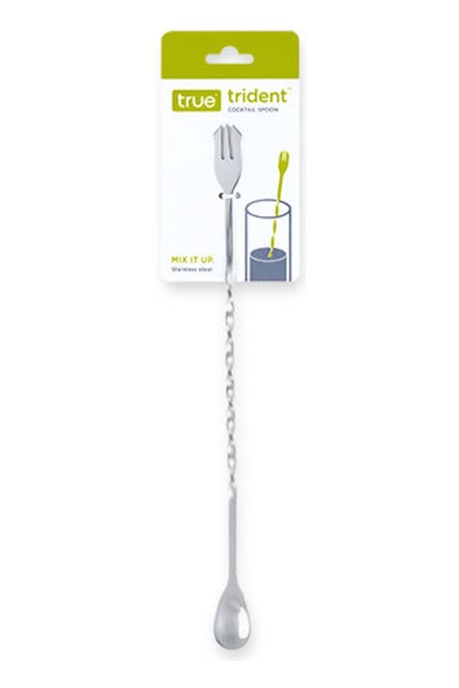 True Trident Cocktail Spoon