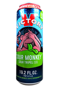 Victory Brewing Company Sour Monkey Brett Tripel Beer Can 6-Pack