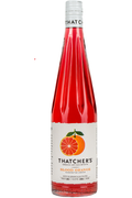 Thatcher's Organic Artisan Blood Orange Liqueur 750ml