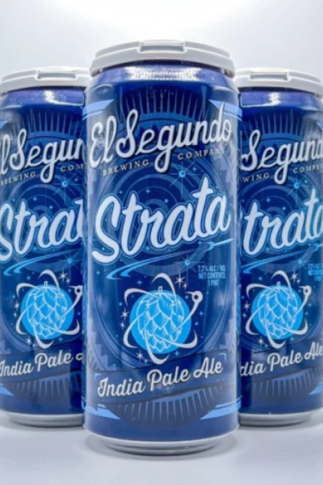 El Segundo Strata IPA 4pk