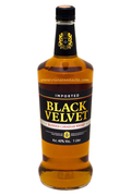 Black Velvet Blended Canadian Whisky 750ml