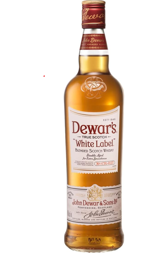 Dewar's White Label Blended Scotch Whisky 375ml