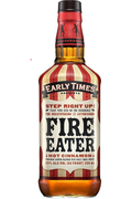 Early Times Fire Eater Hot Cinnamon Flavoured Whiskey 750ml